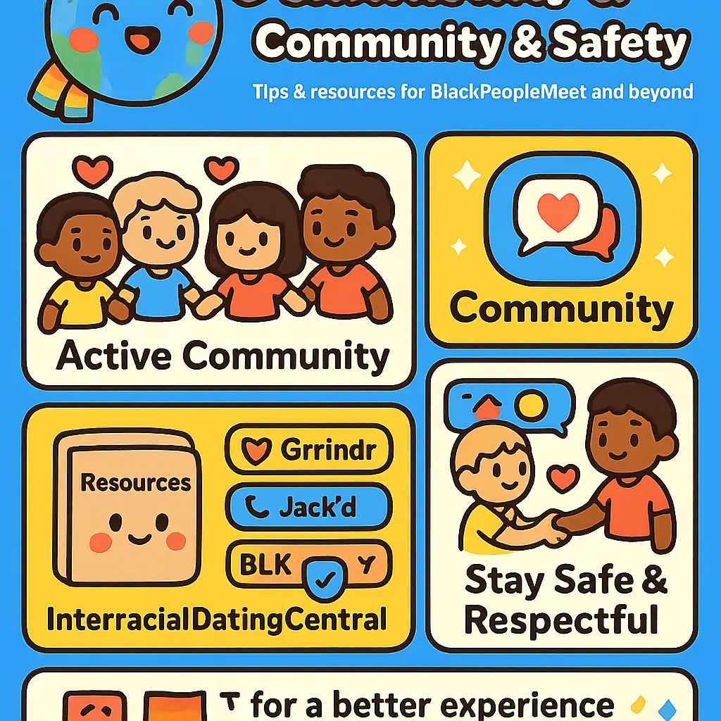 gay interracial dating sites - BlackPeopleMeet