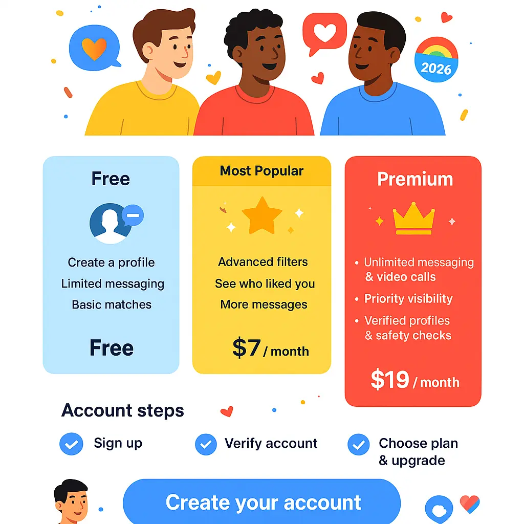 gaygodating - Account