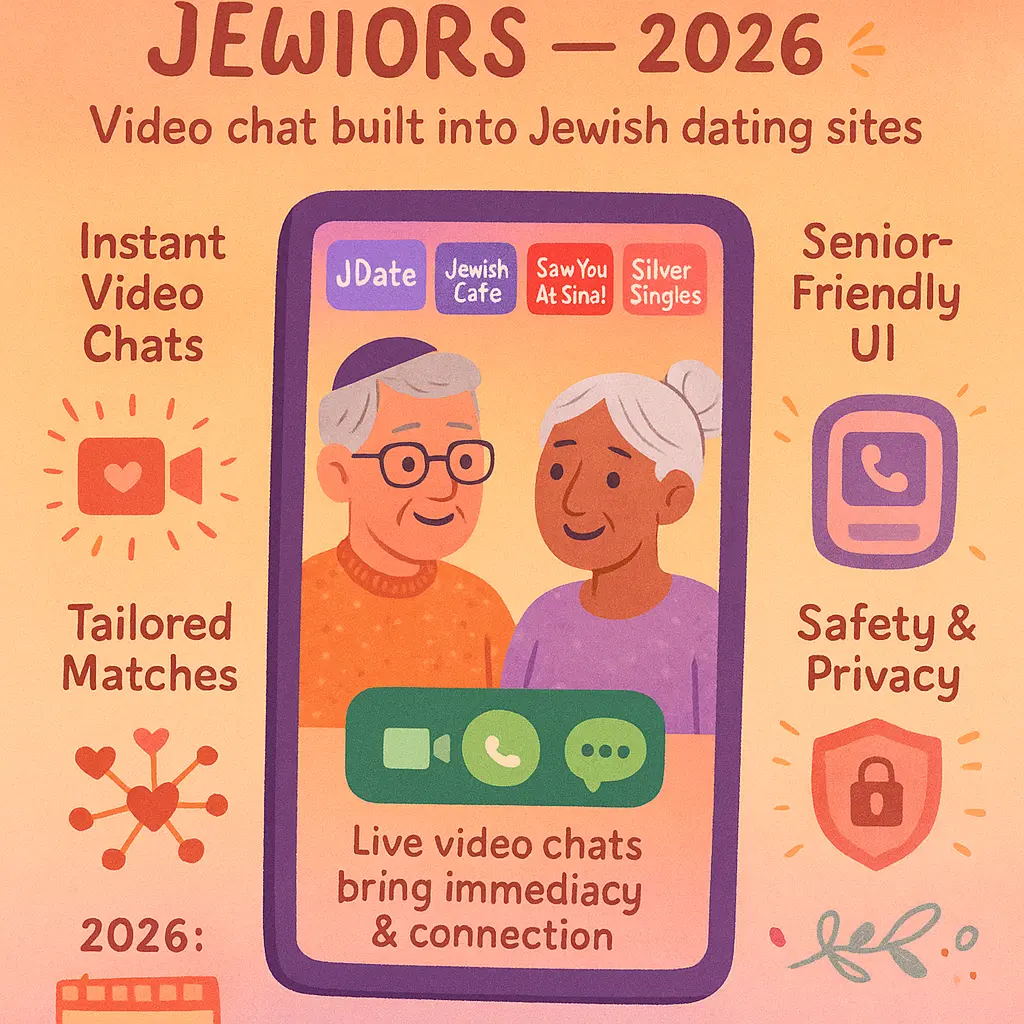 jewish seniors dating site - Matchmaking