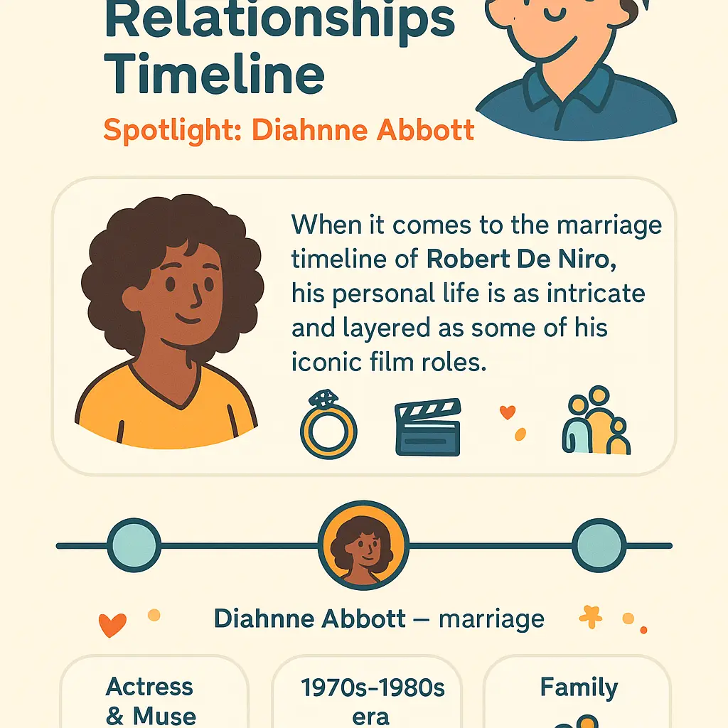 robert de niro relationships - Diahnne