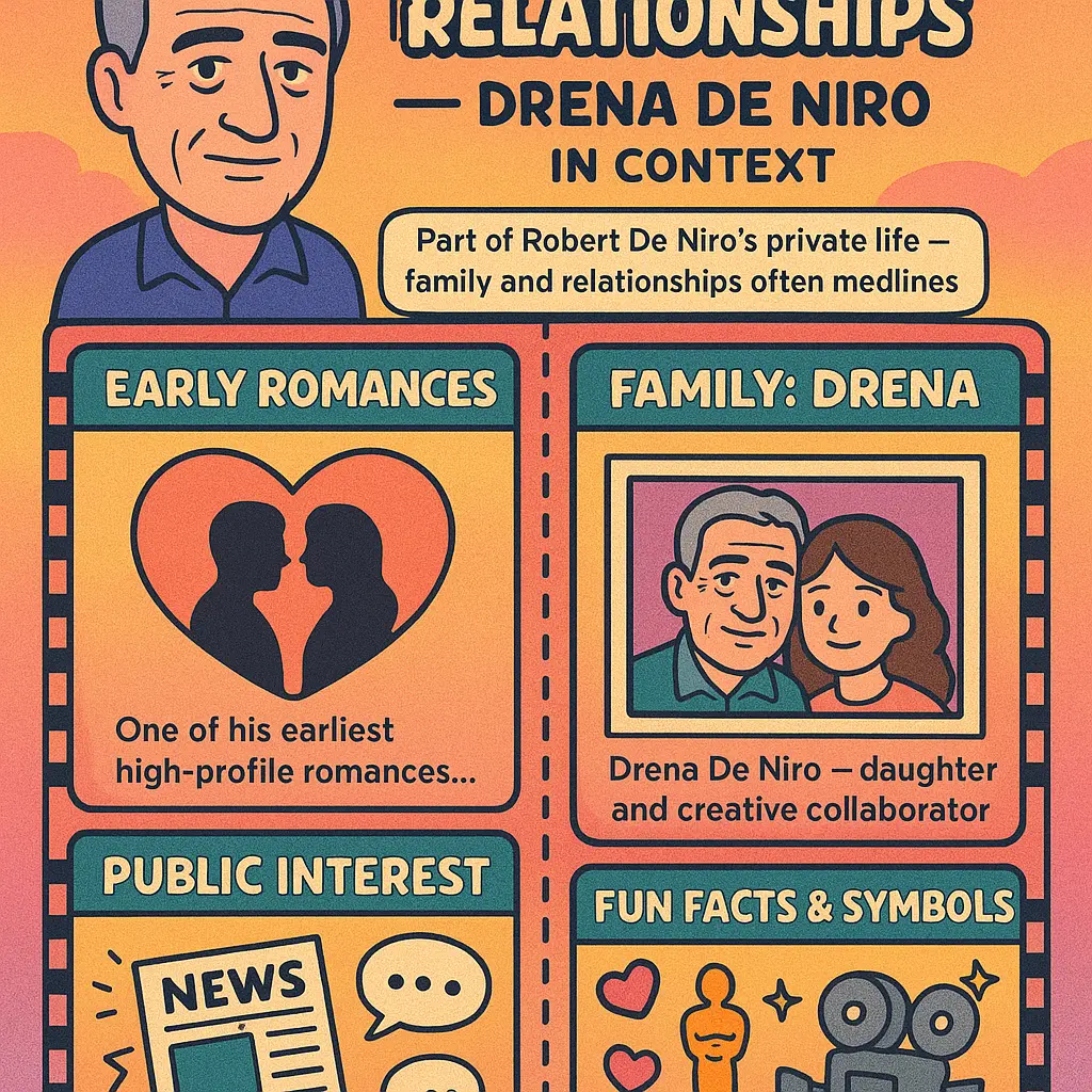 robert de niro relationships - Drena