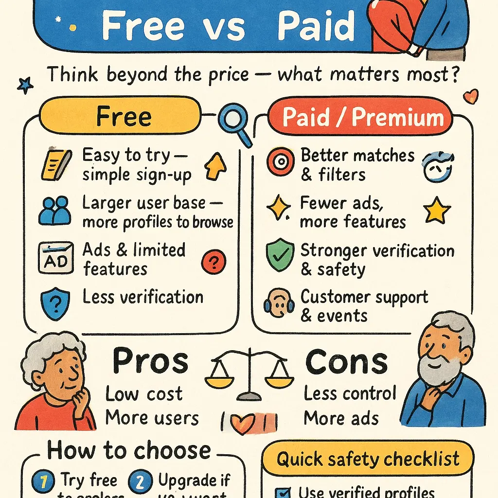 jewish seniors dating site - Online