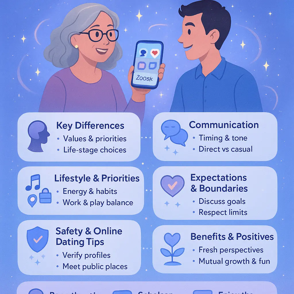 older women looking for younger men - Single