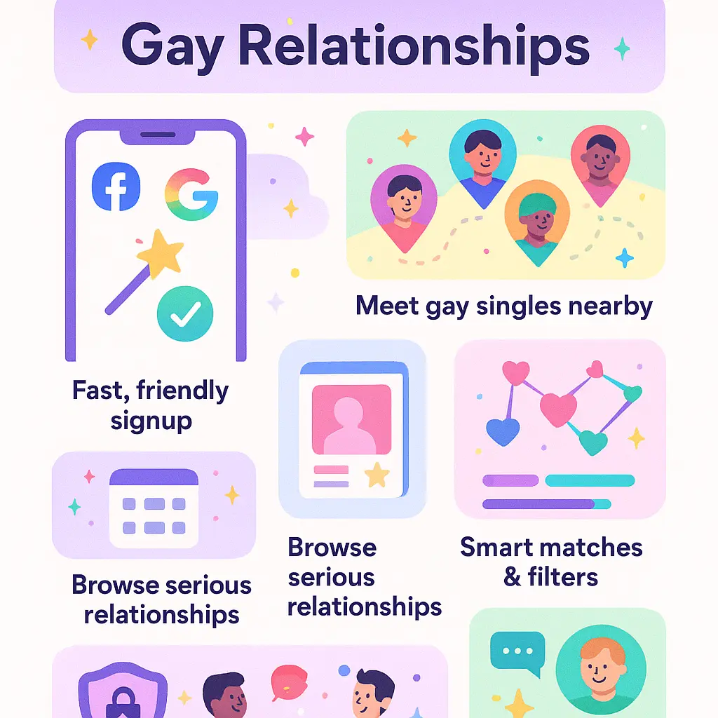 gaygodating - Relationships