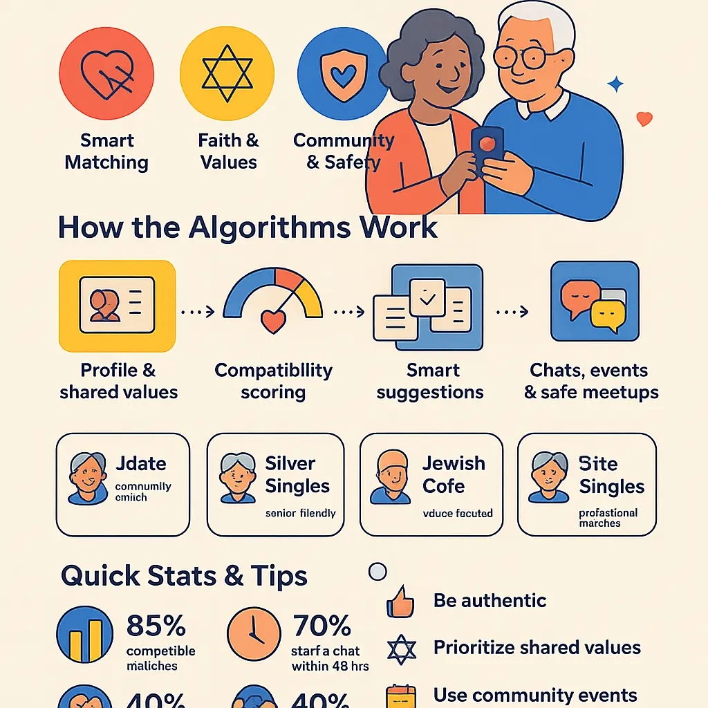 jewish seniors dating site - Jewish